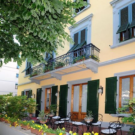 Hotel Prati Montecatini-Terme Esterno foto