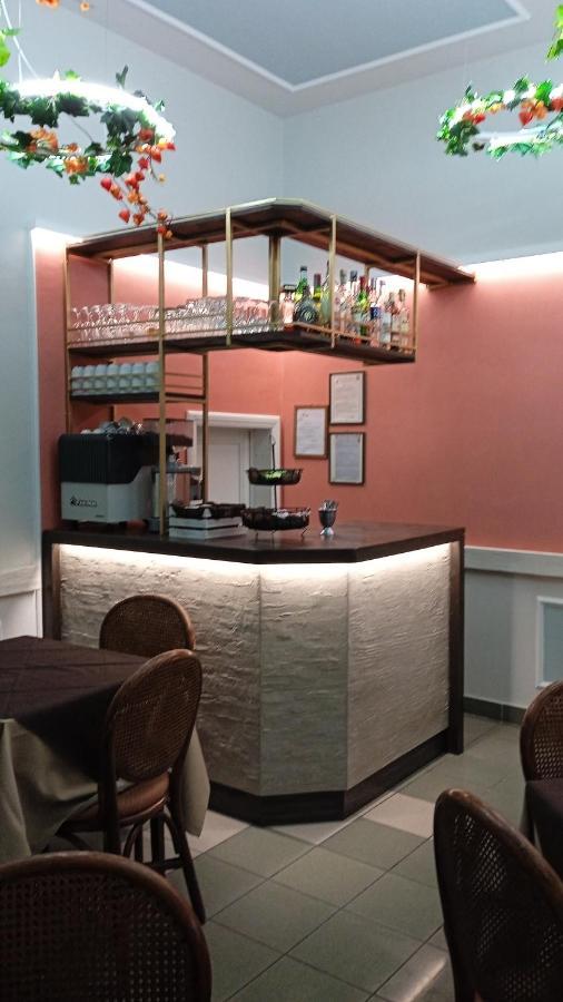 Hotel Prati Montecatini-Terme Esterno foto