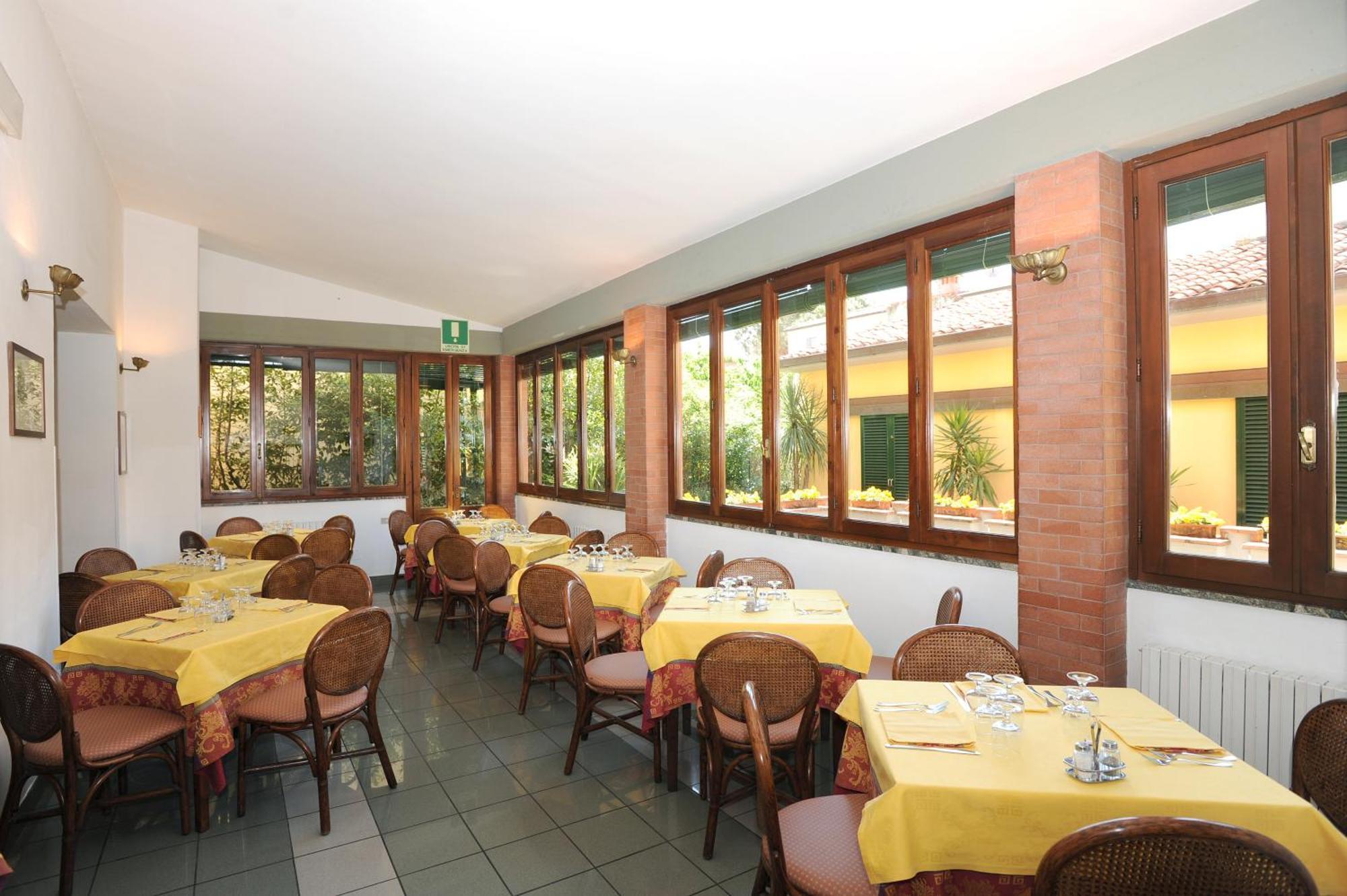 Hotel Prati Montecatini-Terme Esterno foto