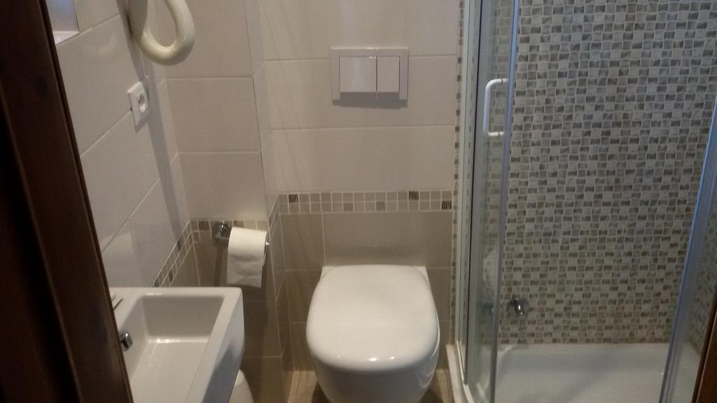 Hotel Prati Montecatini-Terme Esterno foto