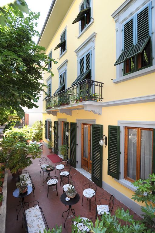 Hotel Prati Montecatini-Terme Esterno foto