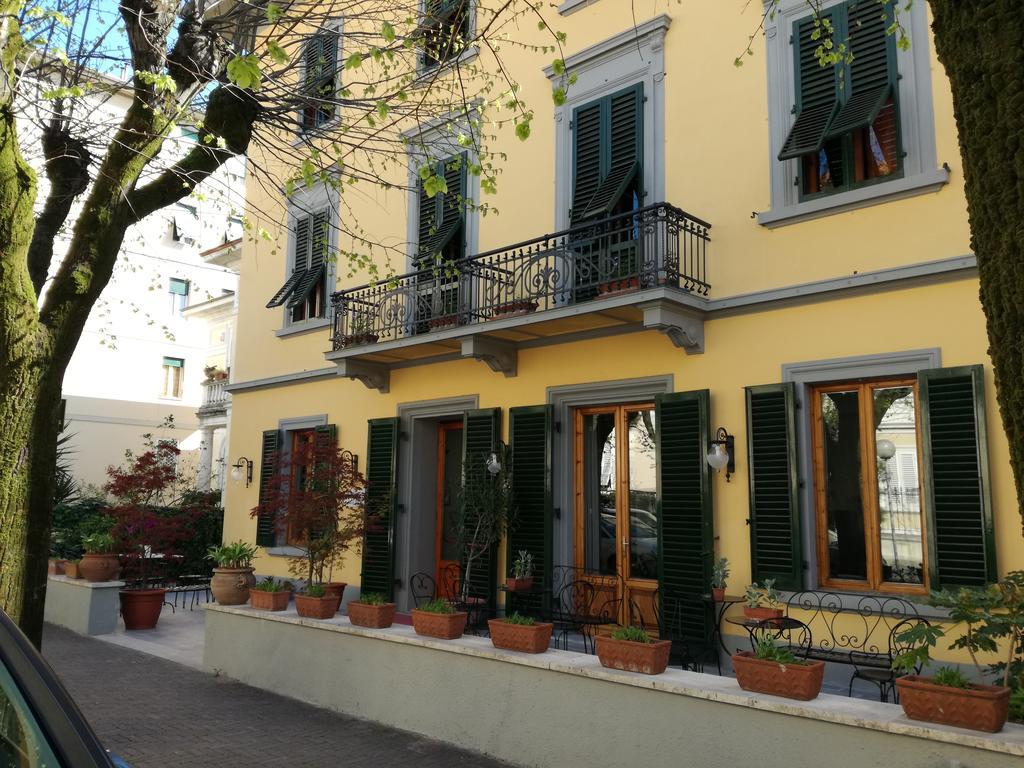 Hotel Prati Montecatini-Terme Esterno foto