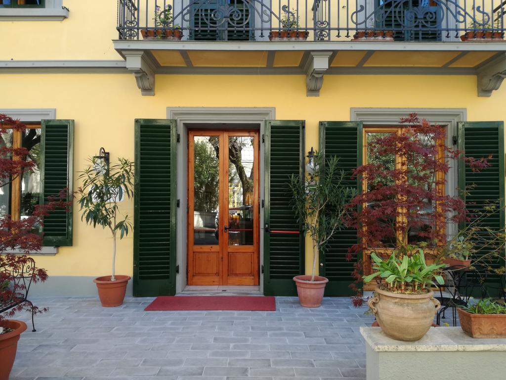 Hotel Prati Montecatini-Terme Esterno foto