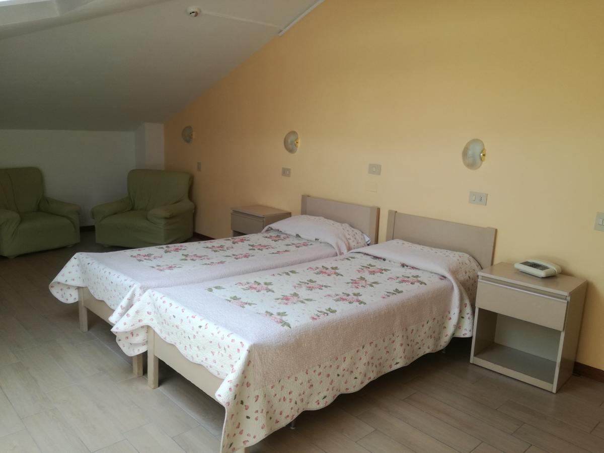 Hotel Prati Montecatini-Terme Esterno foto