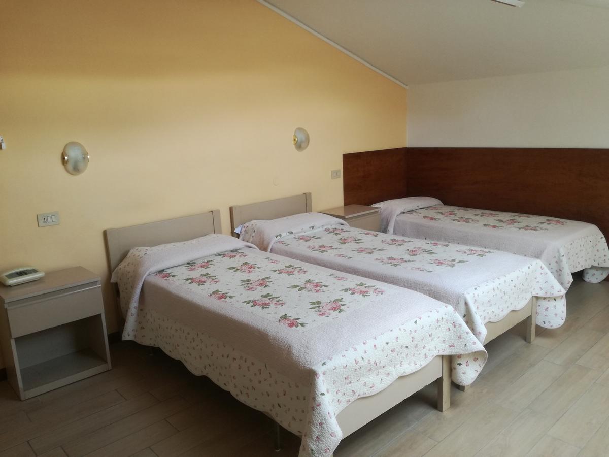 Hotel Prati Montecatini-Terme Esterno foto
