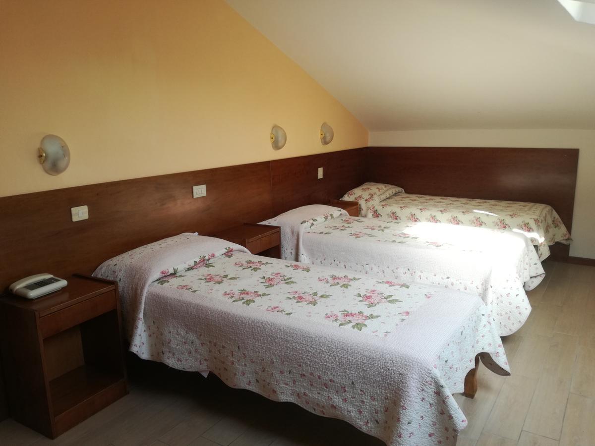 Hotel Prati Montecatini-Terme Esterno foto