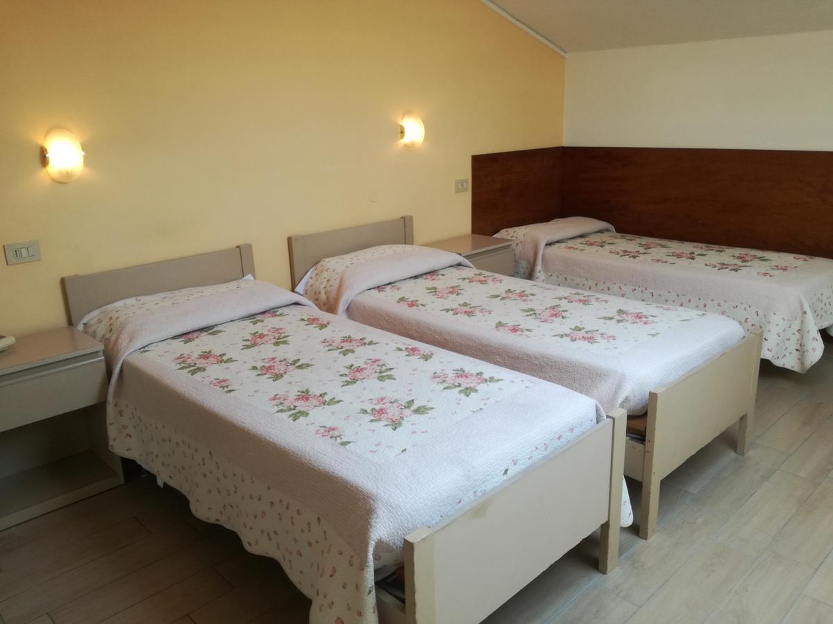 Hotel Prati Montecatini-Terme Esterno foto