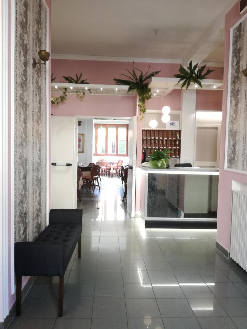 Hotel Prati Montecatini-Terme Esterno foto