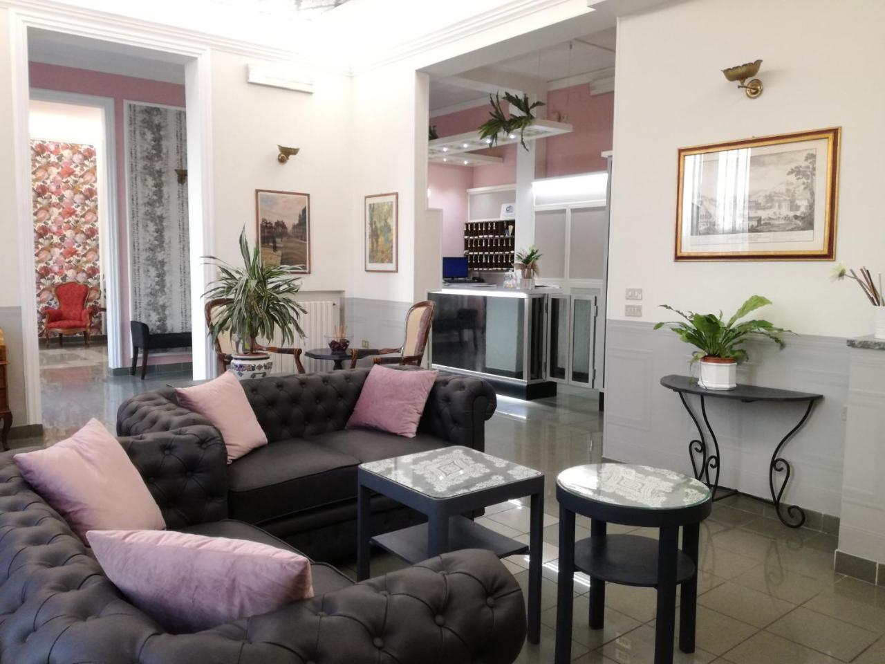 Hotel Prati Montecatini-Terme Esterno foto