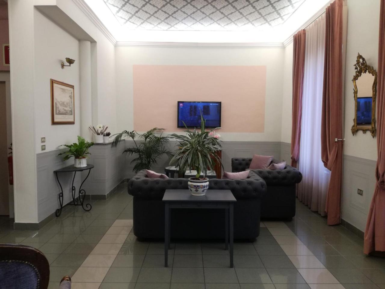 Hotel Prati Montecatini-Terme Esterno foto